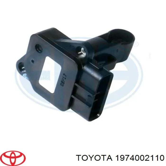Купити 2320430010 Toyota Повітромір