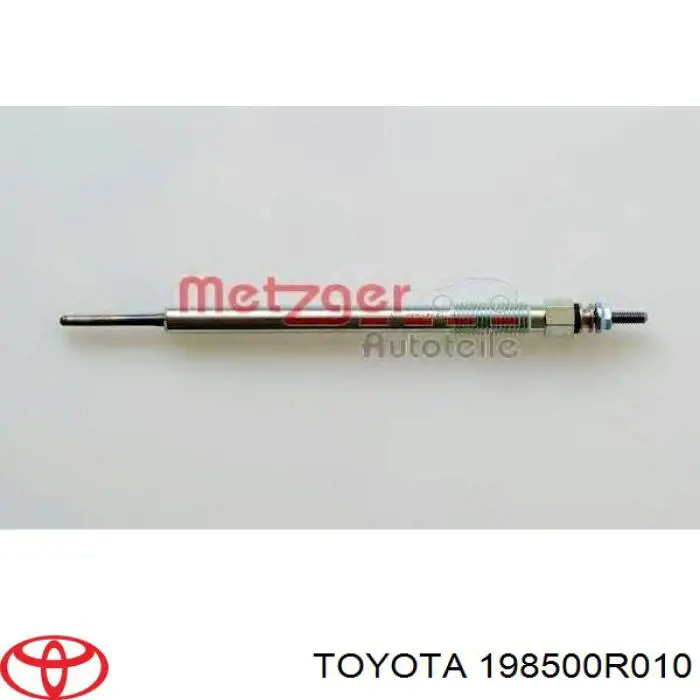 Свічки запалювання Toyota 198500R010