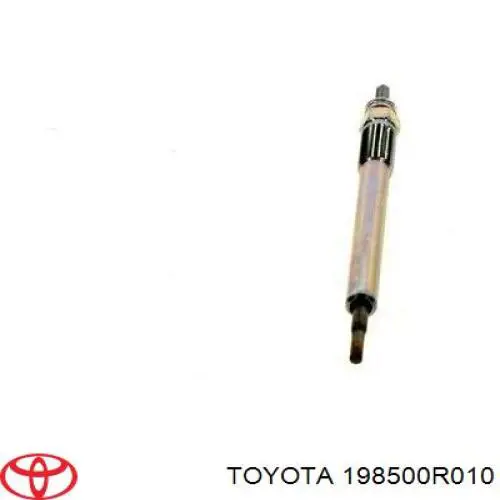 Свіча накалу Toyota 198500R010 ціна, від 13.02 USD