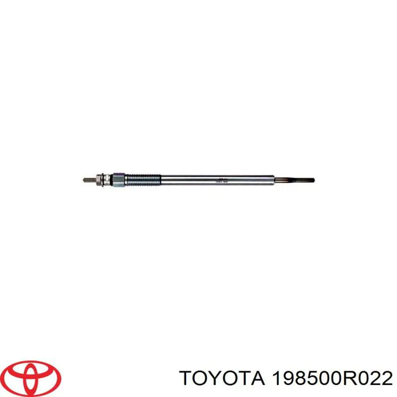 Купити 198500R022 Toyota Свічка накалу