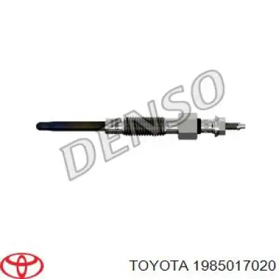Свіча накалу HKT PT158 ціна, від 5.72 USD