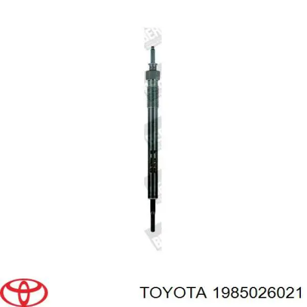 Свічка накалу 1985026021 Toyota