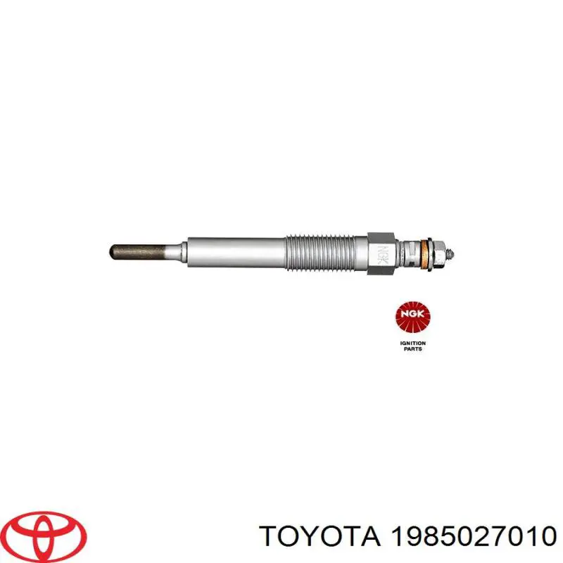 Купити 1985027010 Toyota Свічка накалу