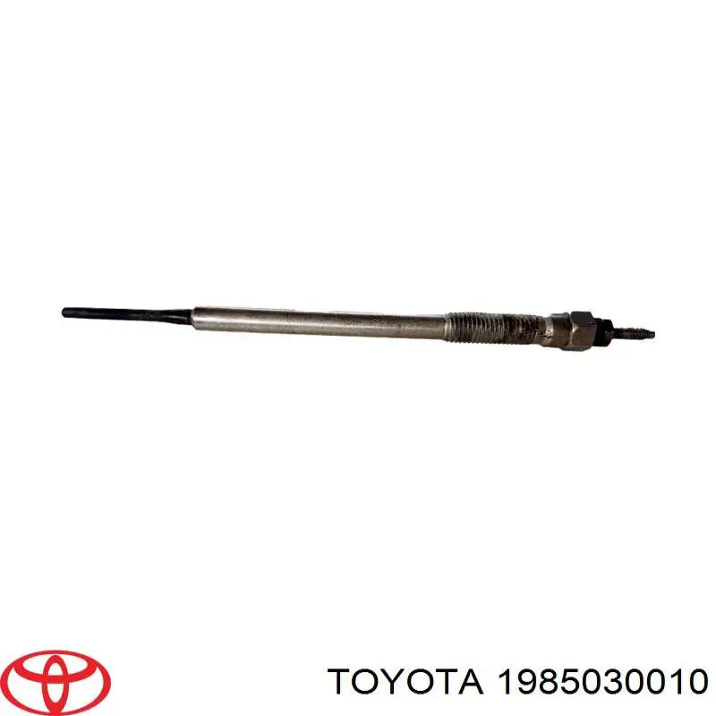 Свіча накалу Toyota 1985030010 ціна, від 13.97 USD