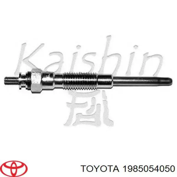 Свіча накалу Toyota 1985054050 ціна, від 3.00 USD