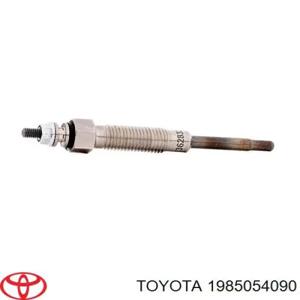 Свіча накалу Toyota 1985054090 ціна, від 5.32 USD