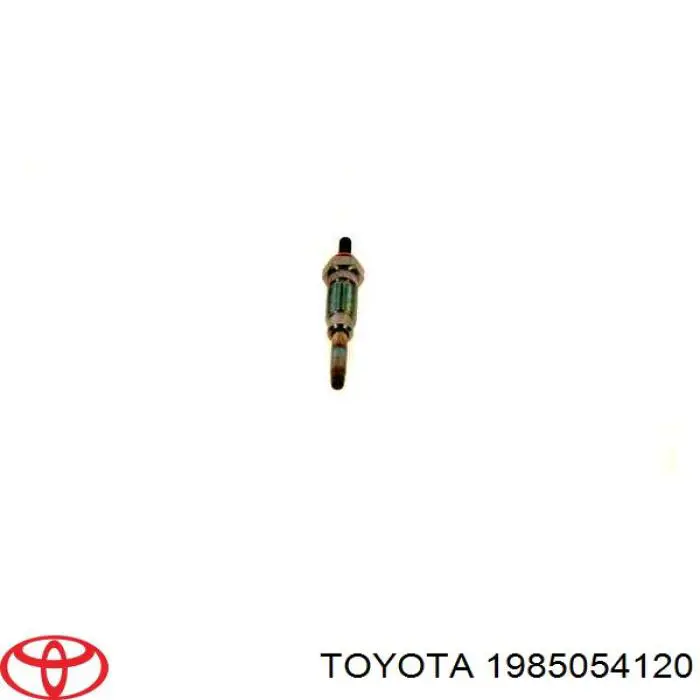 Купити 1985054120 Toyota Свічка накалу
