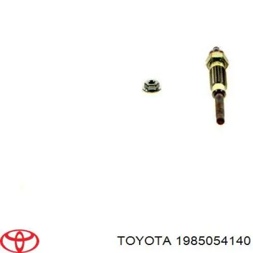 Купити 1985054140 Toyota Свічка накалу