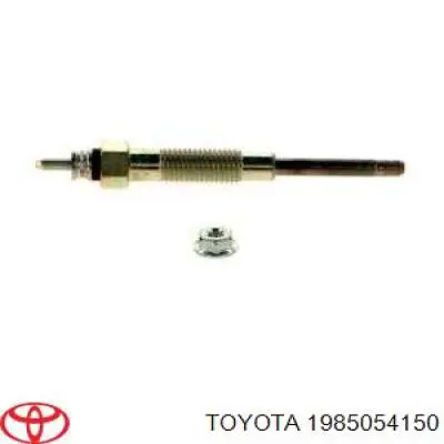 1985054150 Toyota Свічки розжарювання
