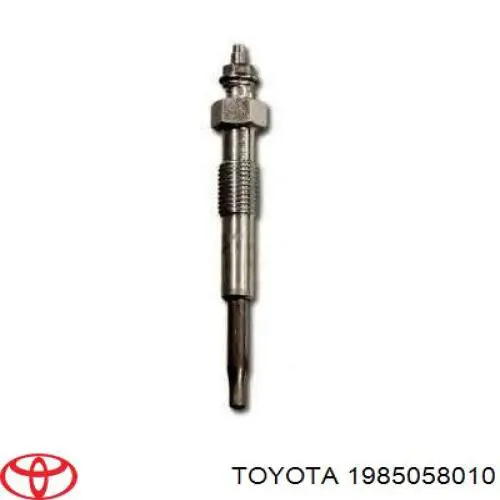 1985058010 Toyota Свічки розжарювання
