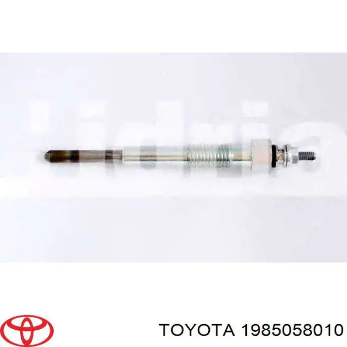 Свіча накалу Toyota 1985058010 ціна, від 5.13 USD