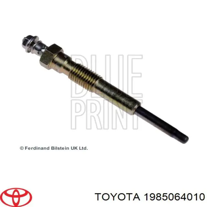 Свіча накалу Toyota 1985064010 ціна, від 5.36 USD