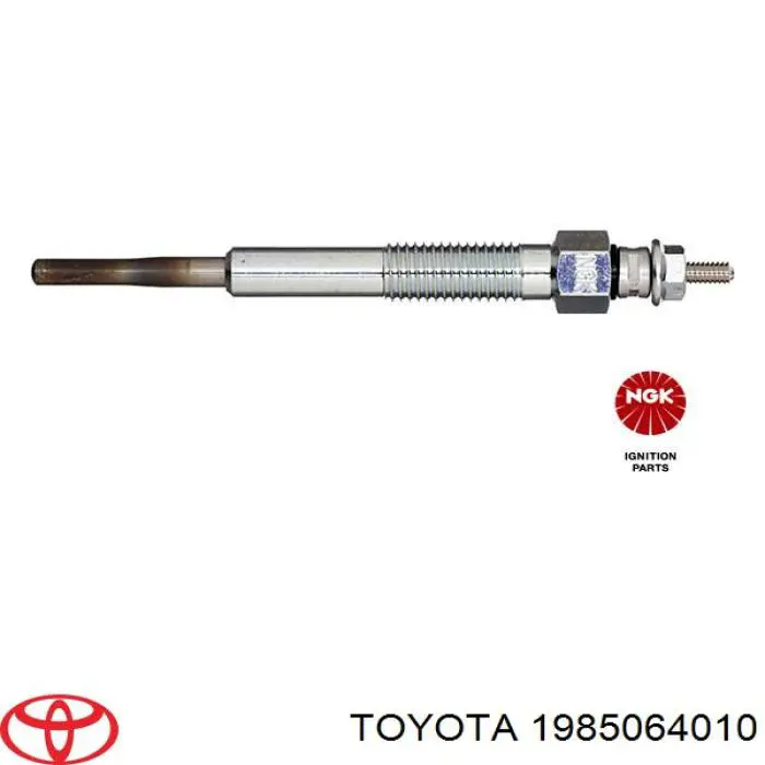 Купити 1985064010 Toyota Свічка накалу