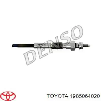Свічка накалу 1985064020 Toyota