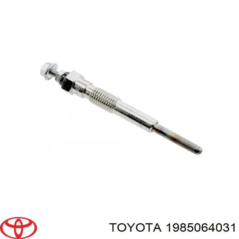 Свіча накалу Toyota 1985064031 ціна, від 9.62 USD