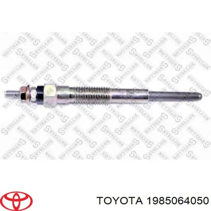 Купити 1985064050 Toyota Свічка накалу
