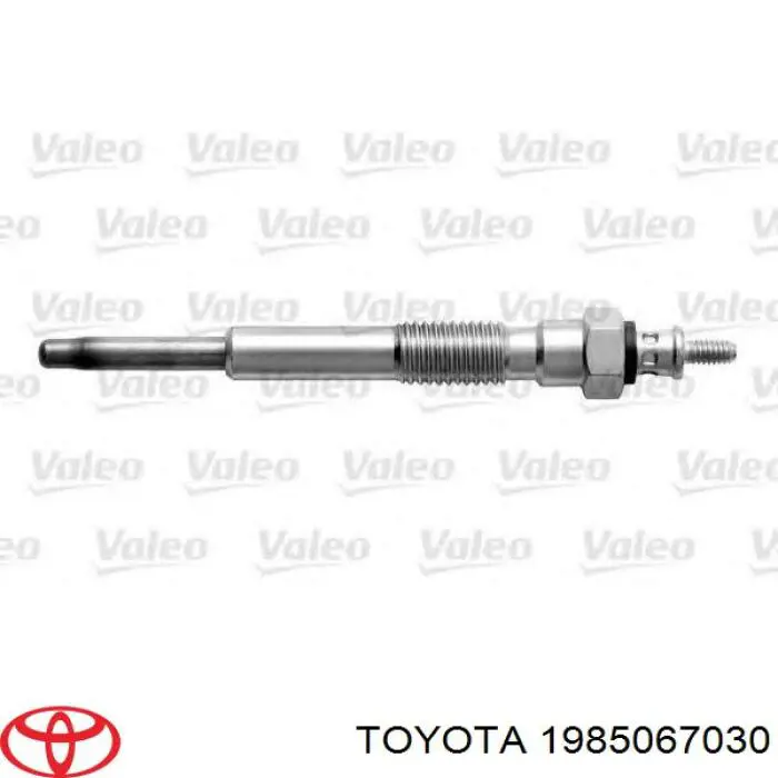 Купити 1985067030 Toyota Свічка накалу