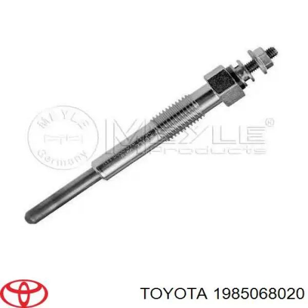 Купити 1985068020 Toyota Свічка накалу