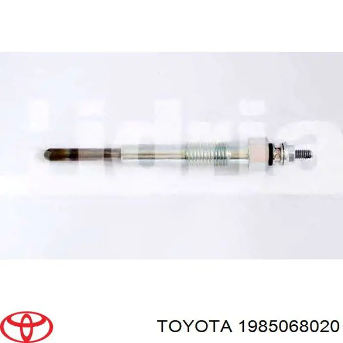 Свіча накалу Toyota 1985068020 ціна, від 4.65 USD