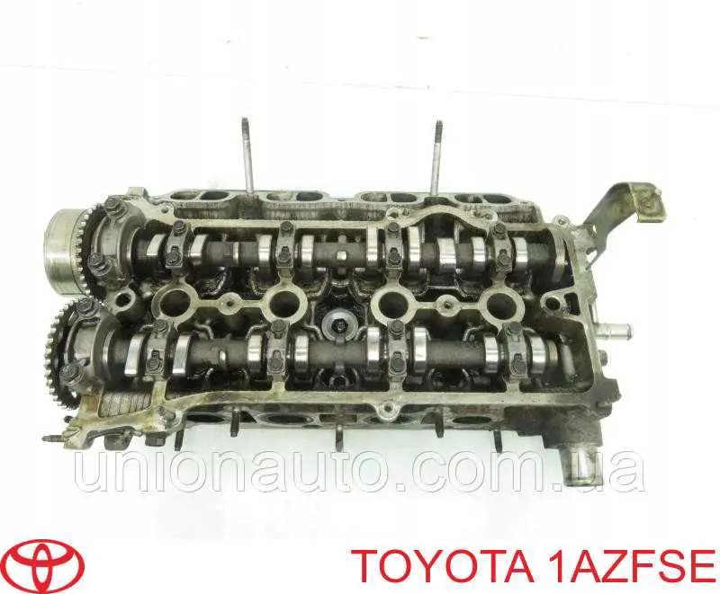 Двигун у зборі Toyota Avensis (T22) (Тойота Авенсіс)