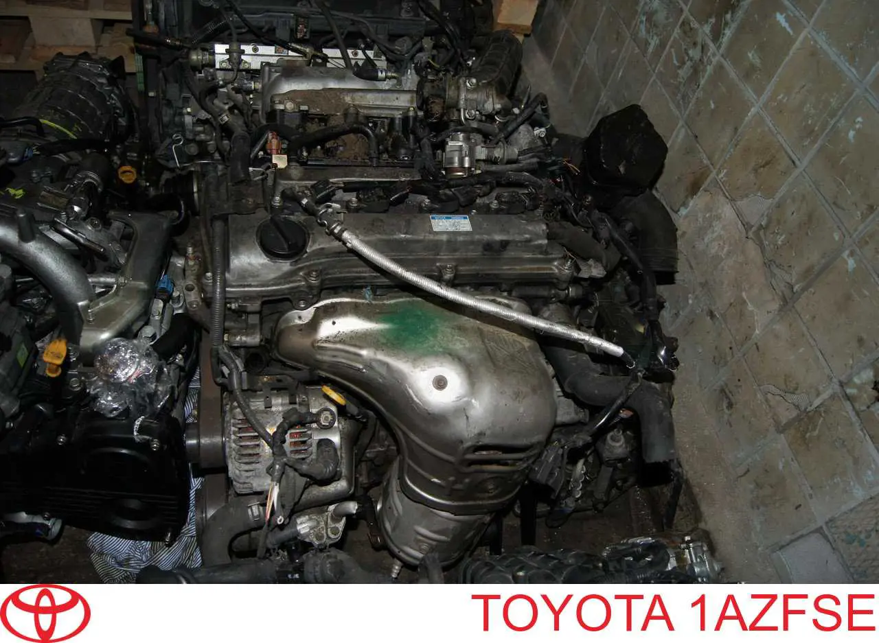 ДВЗ Toyota 1900028250 ціна, від 253.39 USD