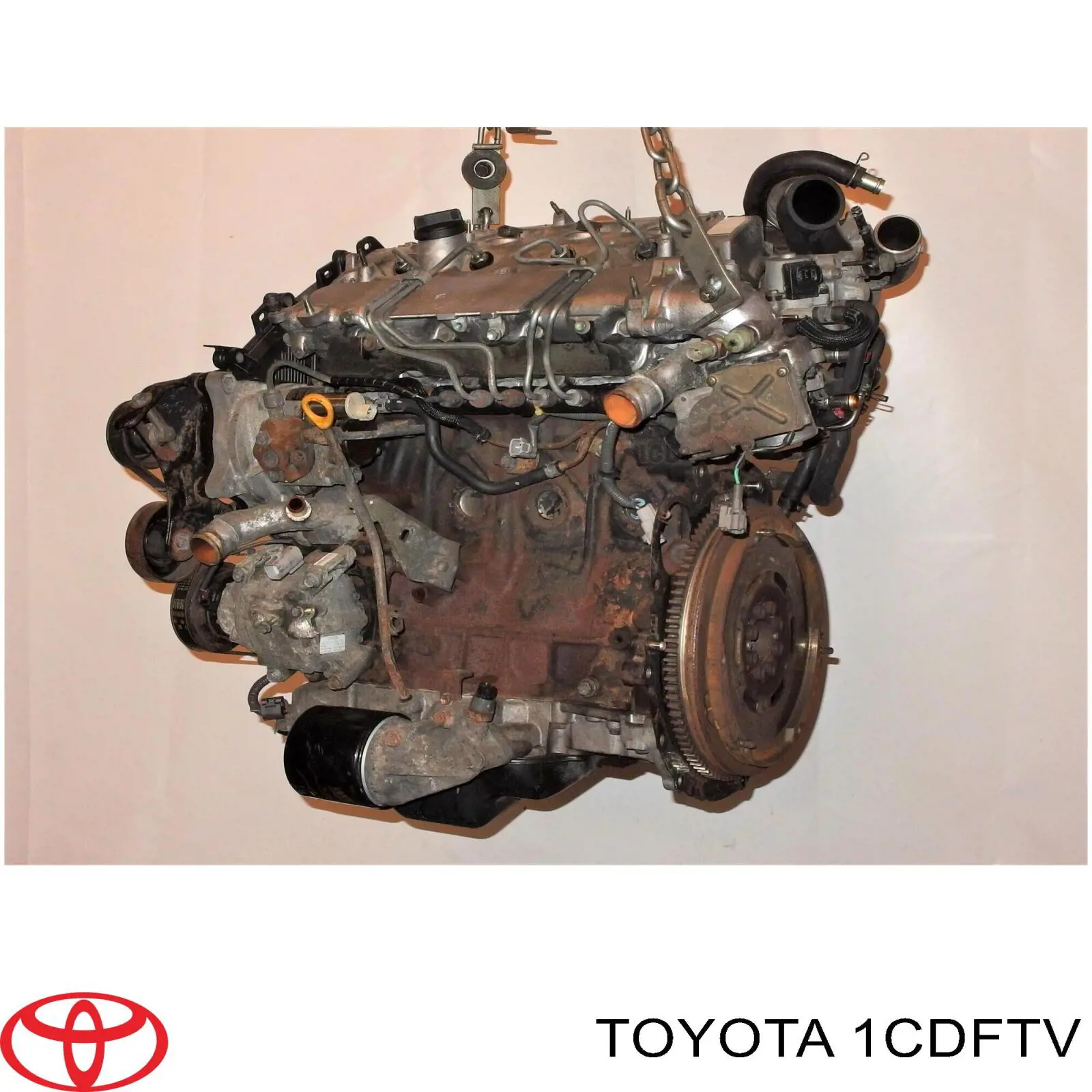  Двигун Toyota Avensis 