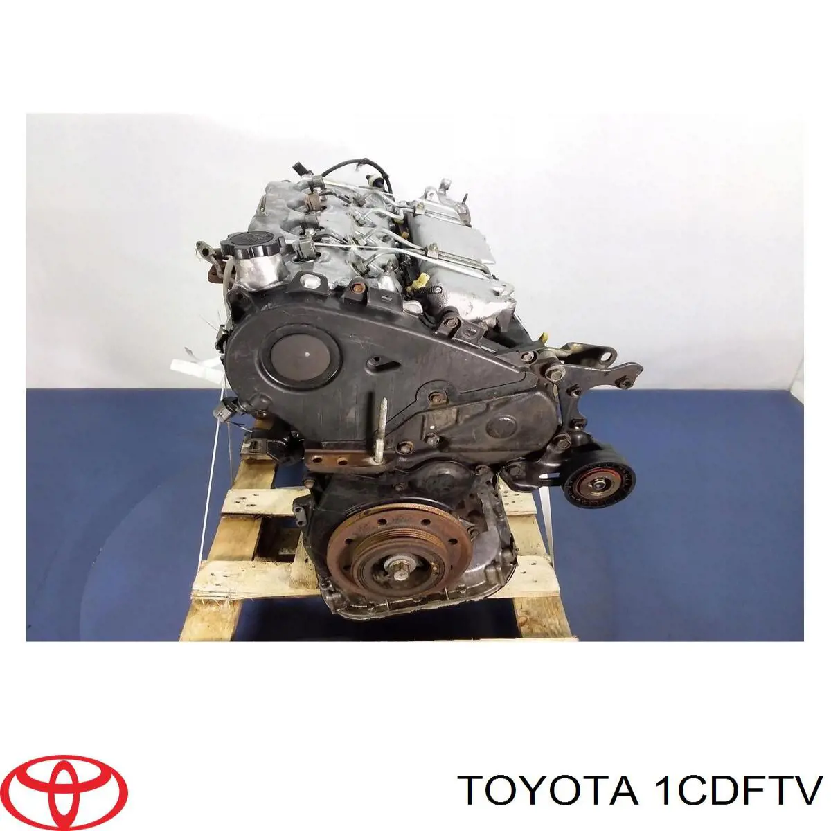 Купити Двигун Toyota Avensis Verso LCM