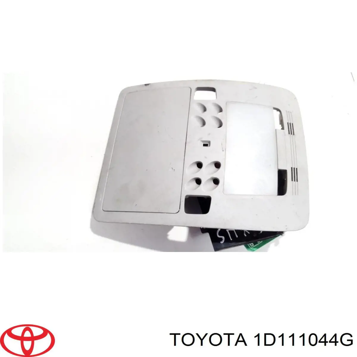 Купити 1D111044G Toyota 