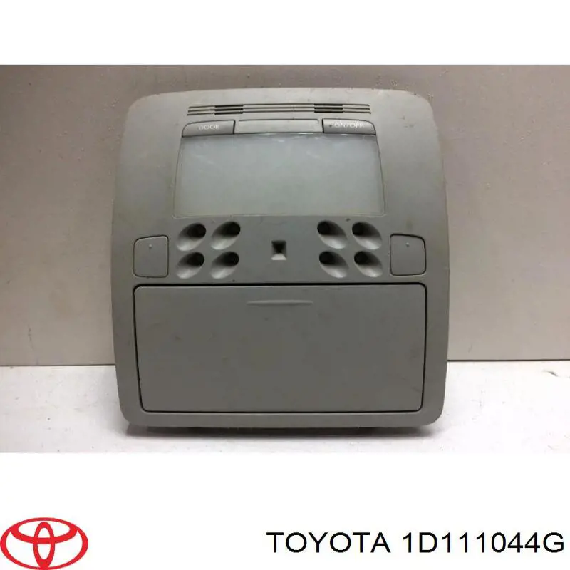  Toyota 1D111044G ціна, від 14.11 USD