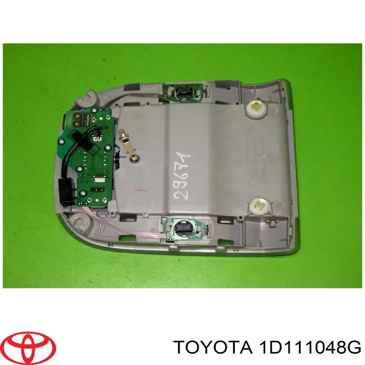  1D111048G Toyota