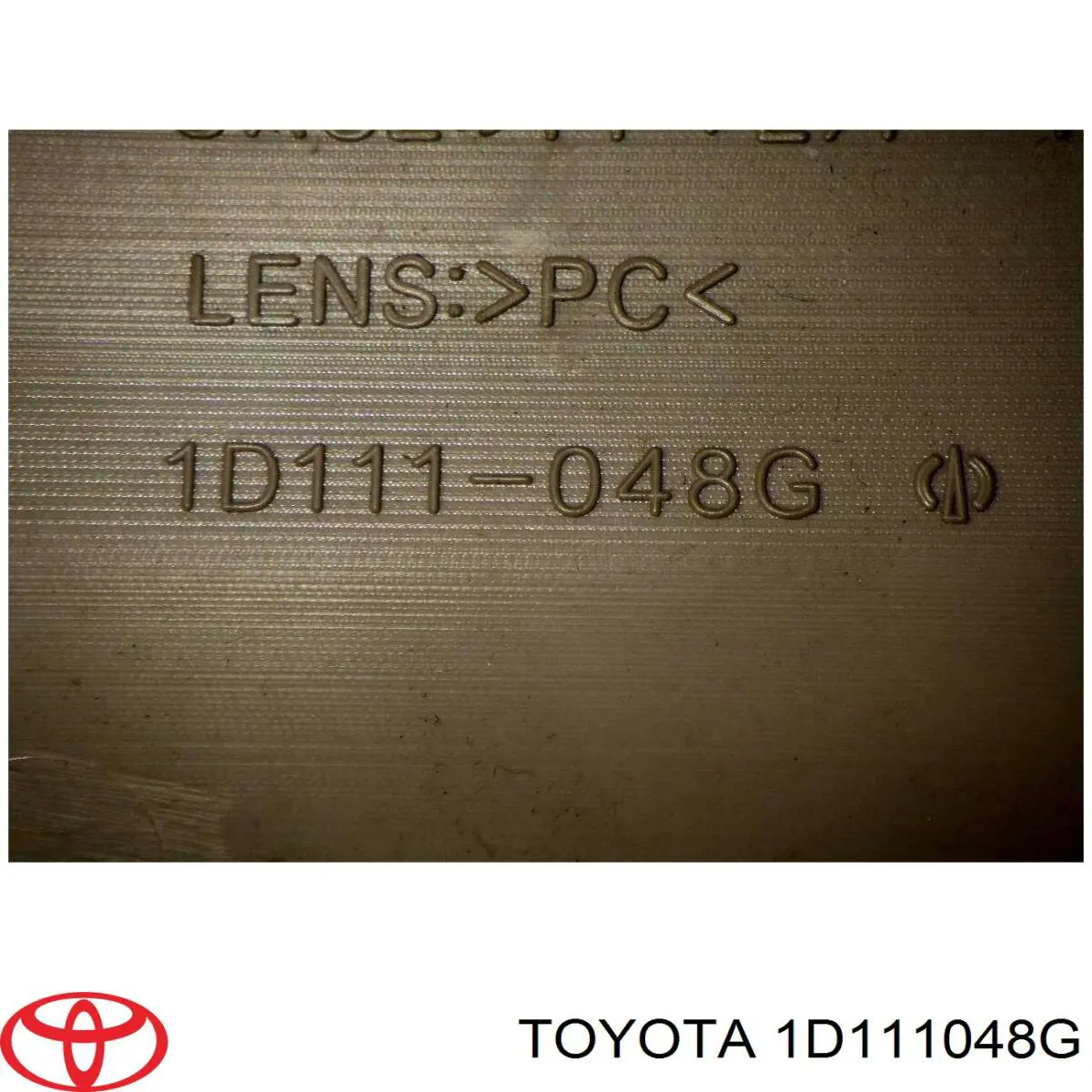  Toyota 1D111048G ціна, від 40.91 USD
