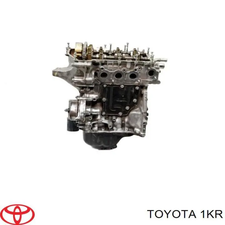 ДВЗ Toyota 1KR ціна, від 236.10 USD