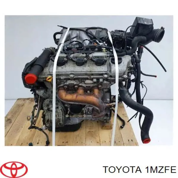 Купити 1MZFE Toyota Двигун