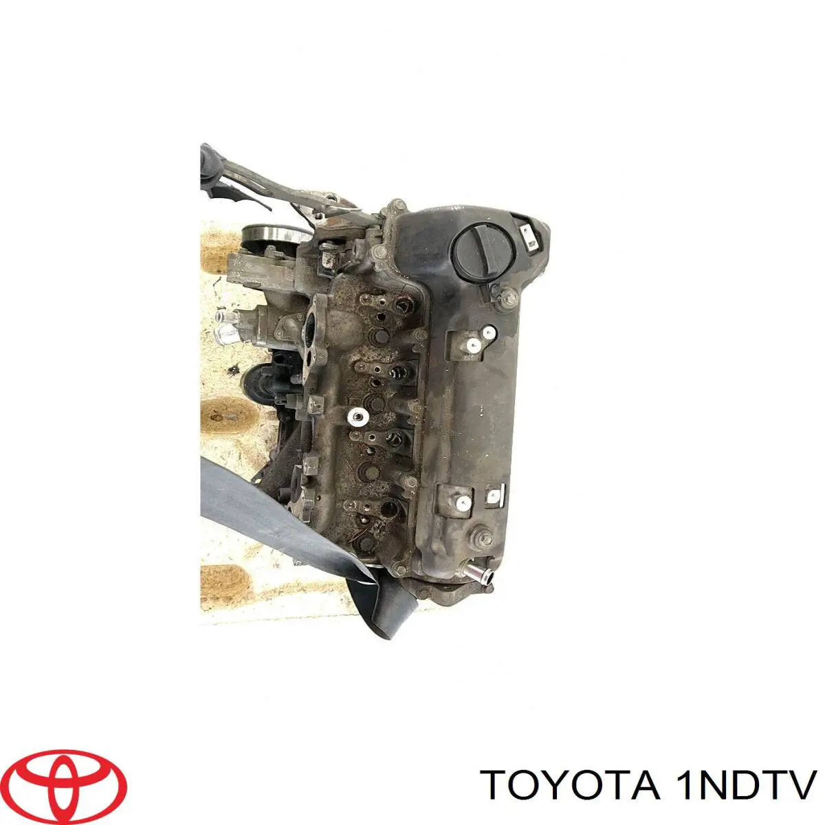 Купити Двигун Toyota Corolla  E18