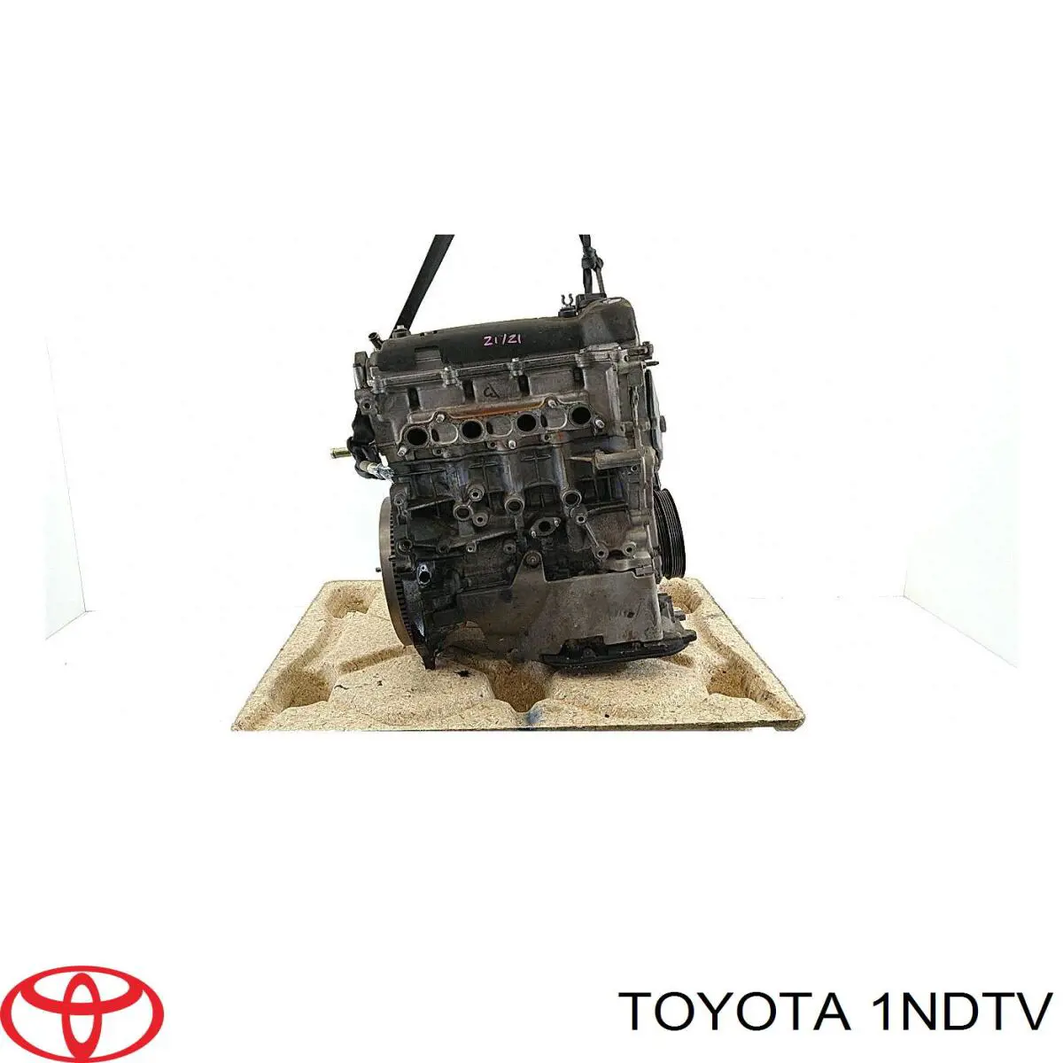  Двигун Toyota Corolla 