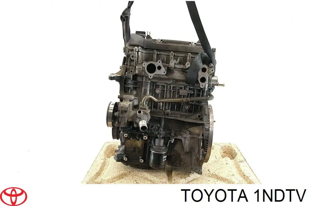 1NDTV Toyota Мотор в зборі