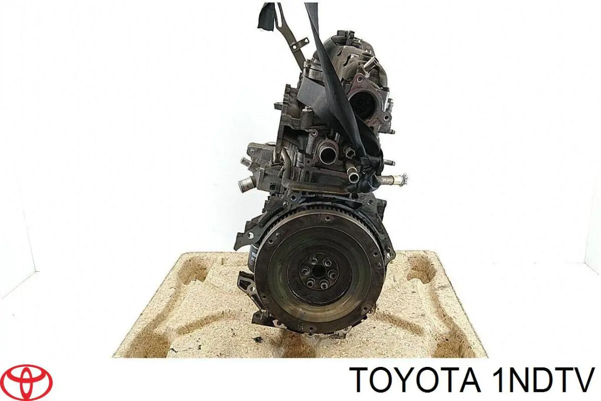 ДВЗ Toyota 1NDTV ціна, від 708.66 USD