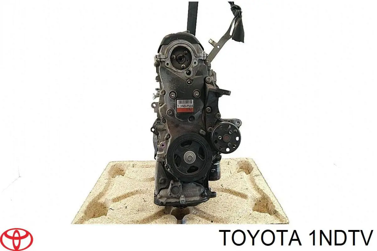 Купити 1NDTV Toyota Двигун