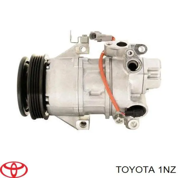 Toyota 1NZ ціна, від 124.27 USD