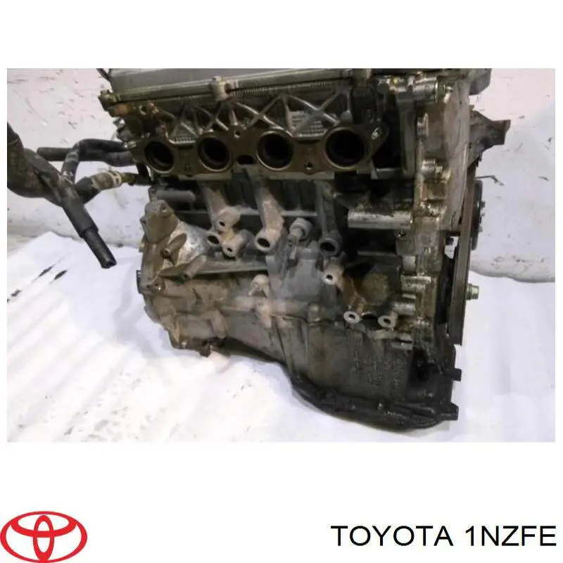 Купити 1NZFE Toyota Двигун