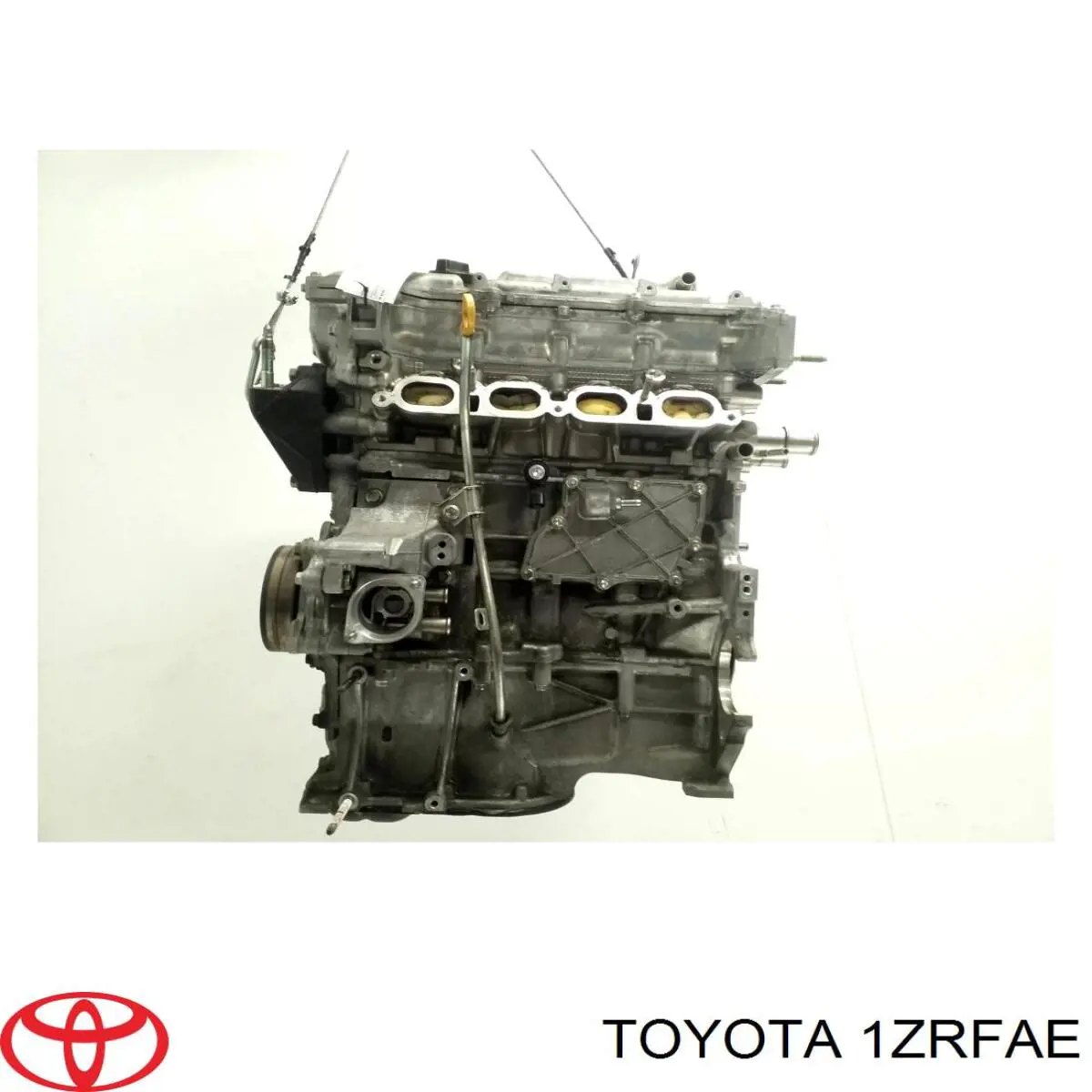 Купити 1ZRFAE Toyota Двигун