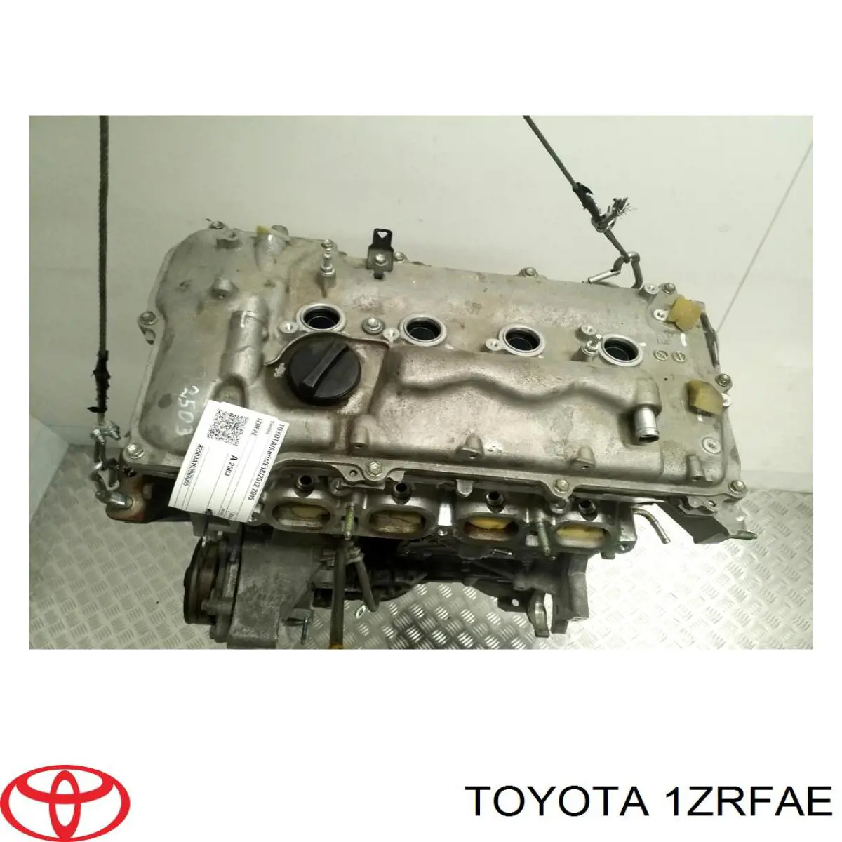 ДВЗ Toyota 1ZRFAE ціна, від 930.32 USD