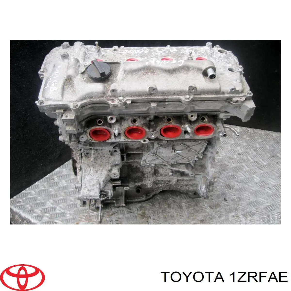 1ZRFAE Toyota Мотор в зборі
