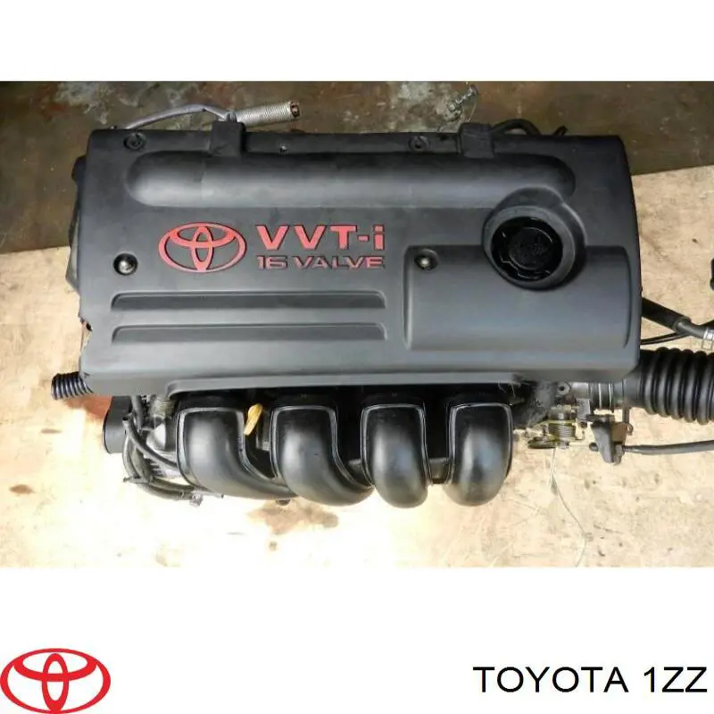 1ZZ Toyota 