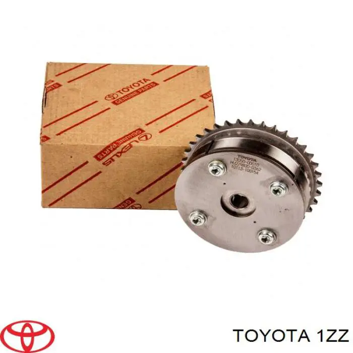  Toyota 1ZZ ціна, від 776.88 USD