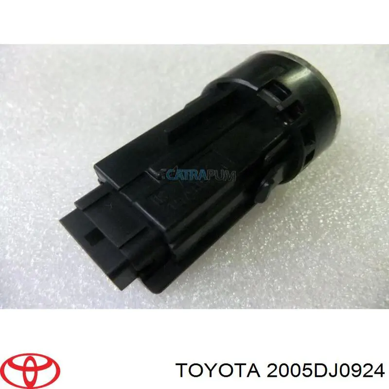 Кнопка запуску двигуна Toyota Yaris (SP90) (Тойота Яріс)