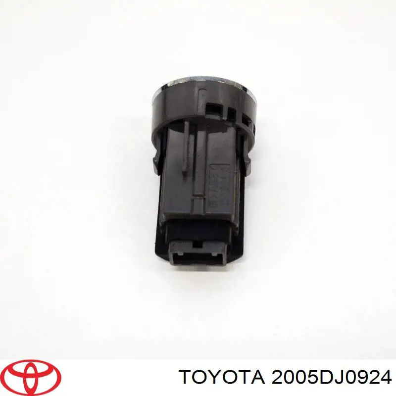 Купити 2005DJ0924 Toyota Кнопка запуску двигуна