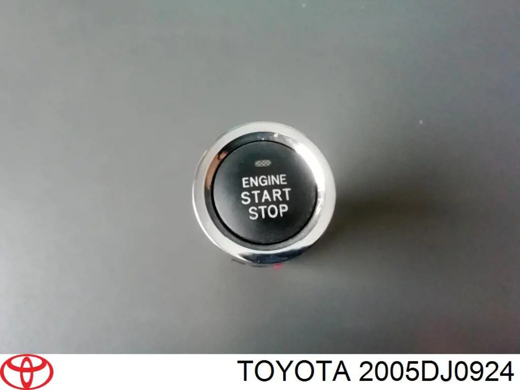 Кнопка запуску двигуна 2005DJ0924 Toyota