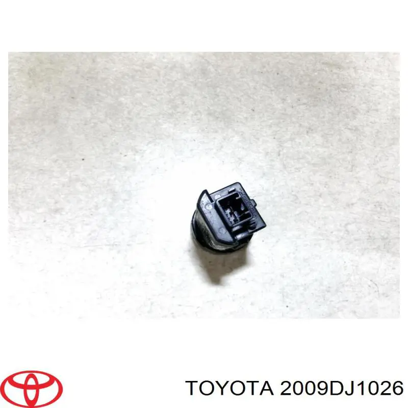 Купити 2009DJ1026 Toyota 