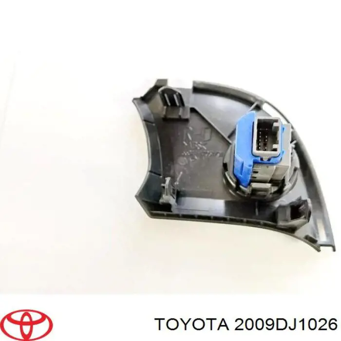  2009DJ1026 Toyota